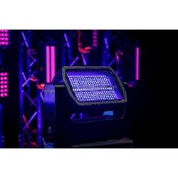 Raccoon S250/4 Junior Professional strobe/wash with motorised tilt