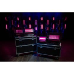 Raccoon S250/4 Junior Professional strobe/wash with motorised tilt