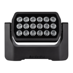 Raccoon W18/4 Junior Professional wash with motorised tilt