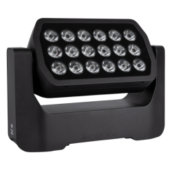 Raccoon W18/4 Junior Professional wash with motorised tilt