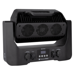 Raccoon W18/4 Junior Professional wash with motorised tilt