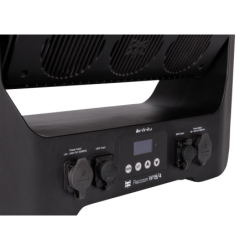 Raccoon W18/4 Junior Professional wash with motorised tilt