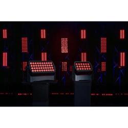 Raccoon W18/4 Junior Professional wash with motorised tilt