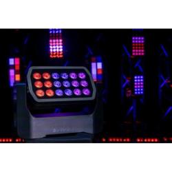 Raccoon W18/4 Junior Professional wash with motorised tilt