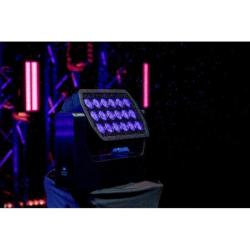 Raccoon W18/4 Junior Professional wash with motorised tilt