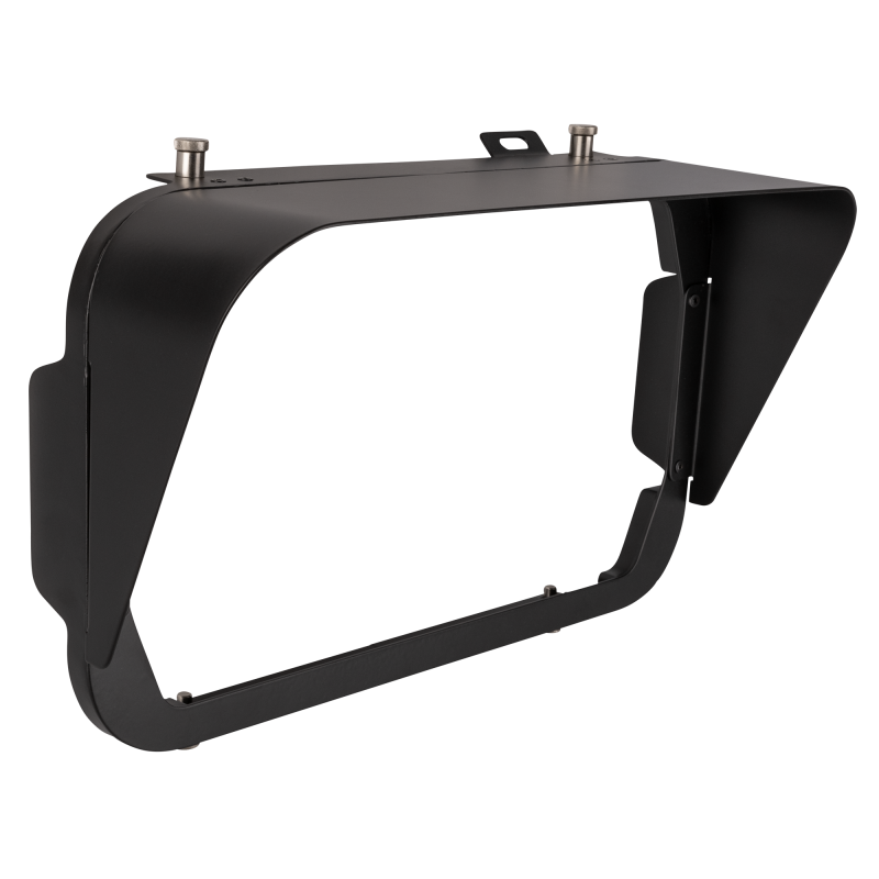 Tophat for Raccoon S250/4 and W18/4 Junior Black - metal top hat