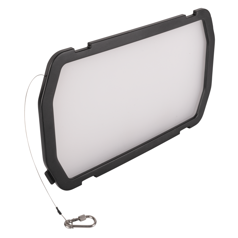 Diffuser for Raccoon S250/4 and W18/4 Junior 15° x 60°