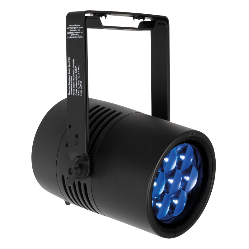 Cameleon Zoom Spot 7Q6 Tour