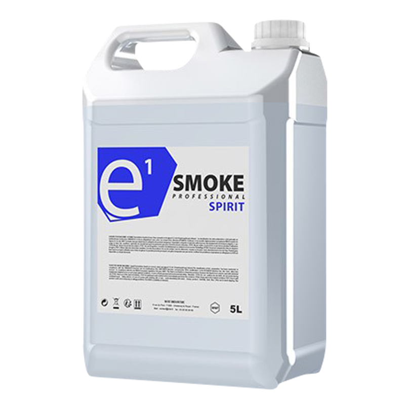 E-Smoke 1 - Spirit