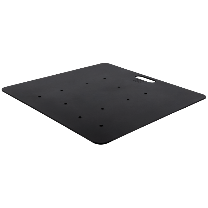 Universal Truss Base Plate 600 15,5kg