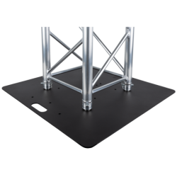 Universal Truss Base Plate 750 24,5kg