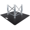 Universal Truss Base Plate 750 24,5kg