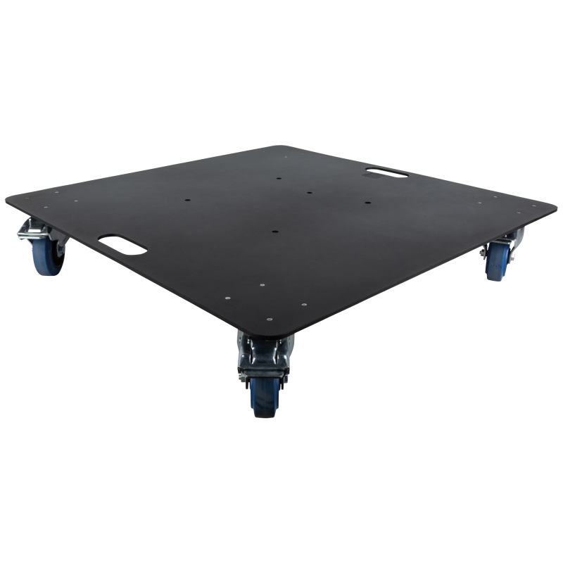 Universal Truss Base Plate 750 with wheels