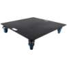 Universal Truss Base Plate 750 with wheels