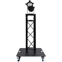 Universal Truss Base Plate 750 with wheels