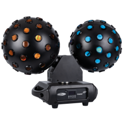 FireBall PRO Dual Ball RGBW...