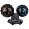 FireBall PRO Dual Ball RGBW effect light