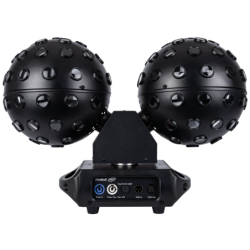 FireBall PRO Dual Ball RGBW effect light