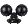 FireBall PRO Dual Ball RGBW effect light