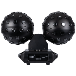 FireBall PRO Dual Ball RGBW effect light