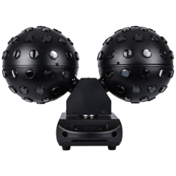 FireBall PRO Dual Ball RGBW effect light