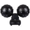 FireBall PRO Dual Ball RGBW effect light