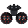 FireBall PRO Dual Ball RGBW effect light