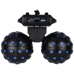 FireBall PRO Dual Ball RGBW effect light