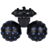 FireBall PRO Dual Ball RGBW effect light