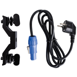 FireBall PRO Dual Ball RGBW effect light