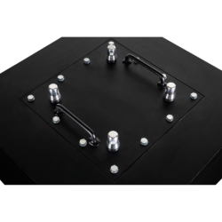 Ballast Counterweight for P Truss P (Milos Ø 29,8 mm compatible), 625kg