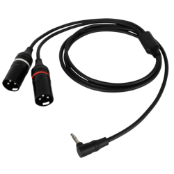 FL118 - male stereo...