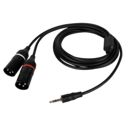 FL120 - male stereo...