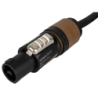FSN04 - speakON NL2 to speakON NL2 - 2x 2.5 mm² - Neutrik 20 m
