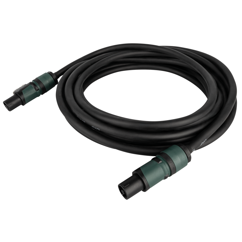 FSN14 - speakON NL4 to speakON NL4 - 4x 2.5 mm² - Neutrik 10 m