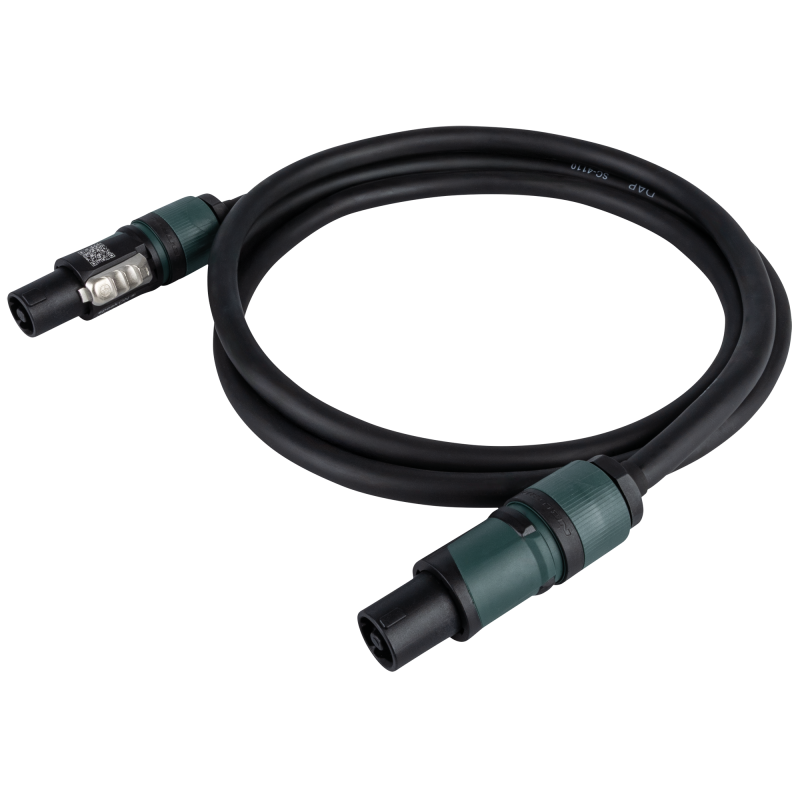 FSN14 - speakON NL4 to speakON NL4 - 4x 2.5 mm² - Neutrik 1.5 m