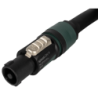 FSN14 - speakON NL4 to speakON NL4 - 4x 2.5 mm² - Neutrik 20 m