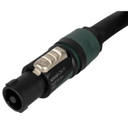 FSN14 - speakON NL4 to speakON NL4 - 4x 2.5 mm² - Neutrik 6 m
