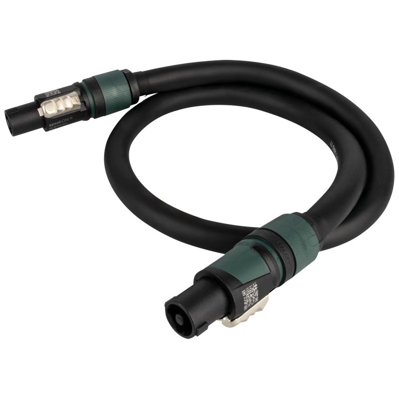 FSN15 - speakON NL4 to speakON NL4 - 4x 4 mm² - Neutrik 1.5 m