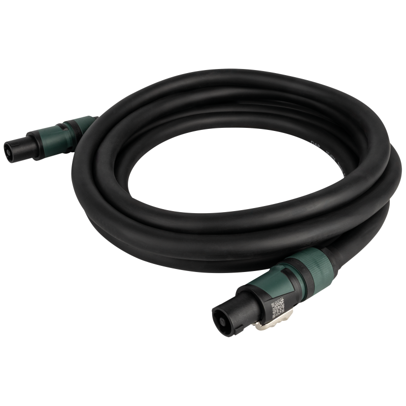 FSN15 - speakON NL4 to speakON NL4 - 4x 4 mm² - Neutrik 3 m