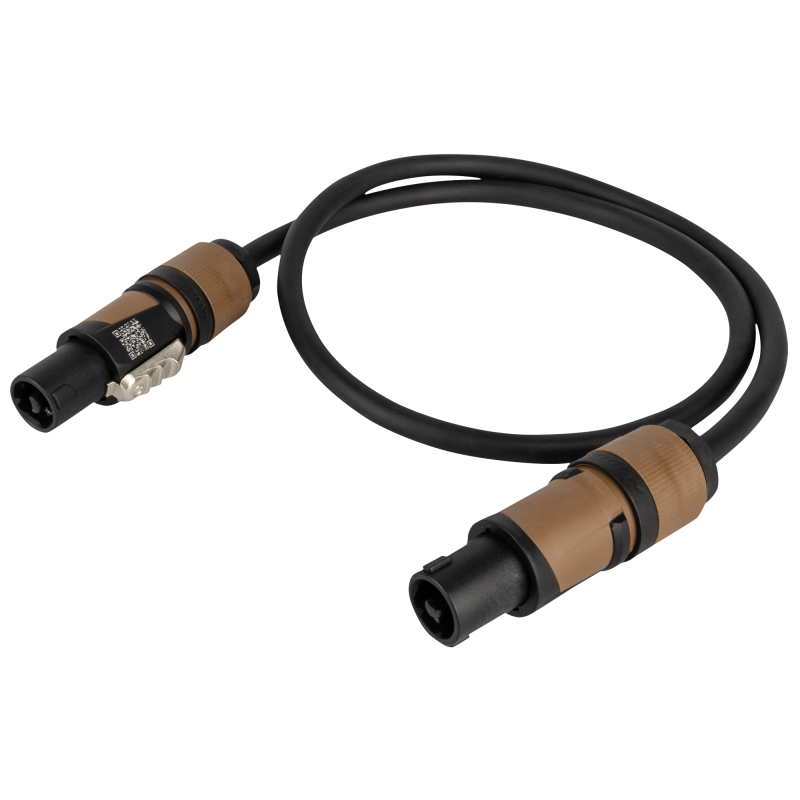 FSN17 - speakON NL2 to speakON NL2 - 2x 1.5 mm² - Neutrik 1.5 m