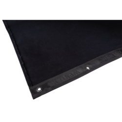 Backdrop Stagemolton 320 g/m² 4,5m, 3m