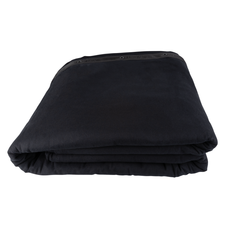 Backdrop Stagemolton 320 g/m² 6m, 6m