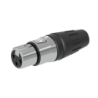 XLR 3P Connector - female