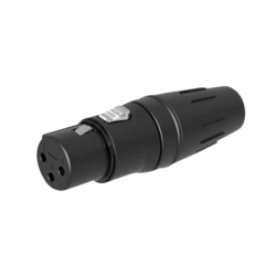 XLR 3P Connector - female