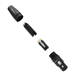 XLR 3P Connector - female