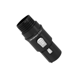 XLR 3P Connector - female
