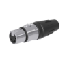 XLR 5P Connector - female