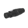 XLR 5P Connector - female