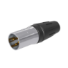XLR 3P Connector - male